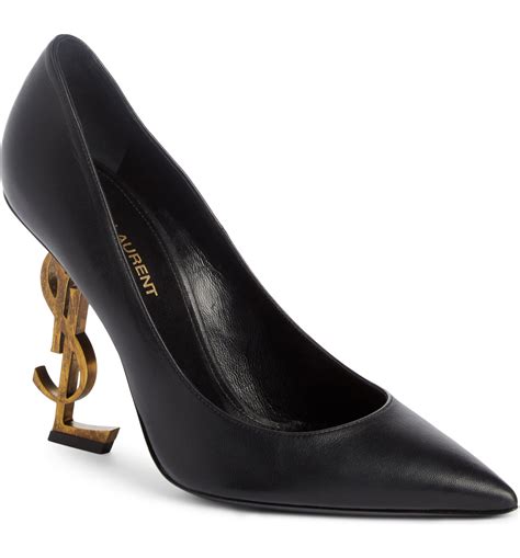 ysl bow shoes|ysl shoes women.